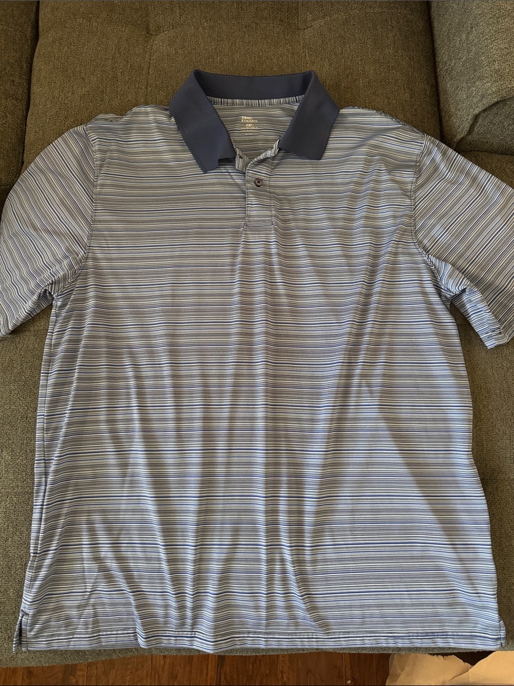 Marc Edwards Polo Shirt